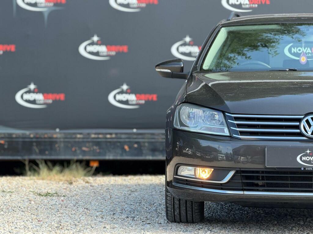 Volkswagen Passat Executive #20