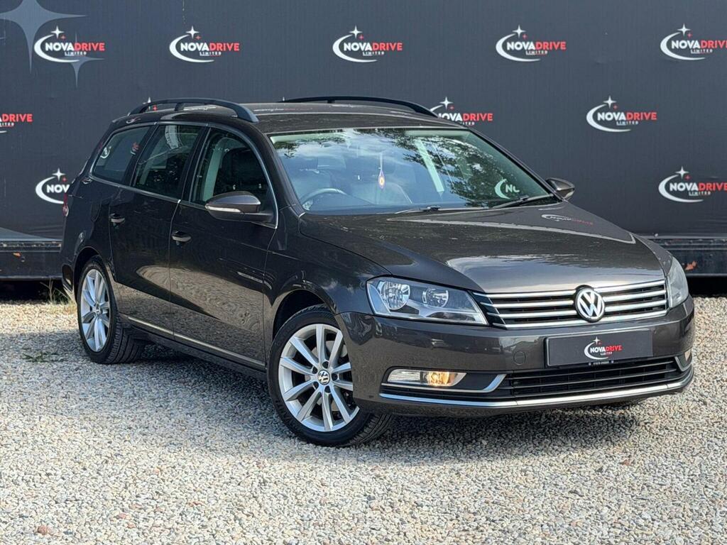 Volkswagen Passat 2.0 Tdi Bluemotion Tech Executive Euro 5 Ss Brown #5