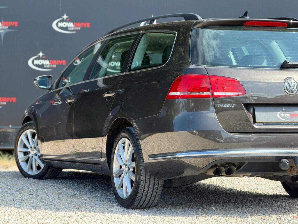 Volkswagen Passat Executive #18