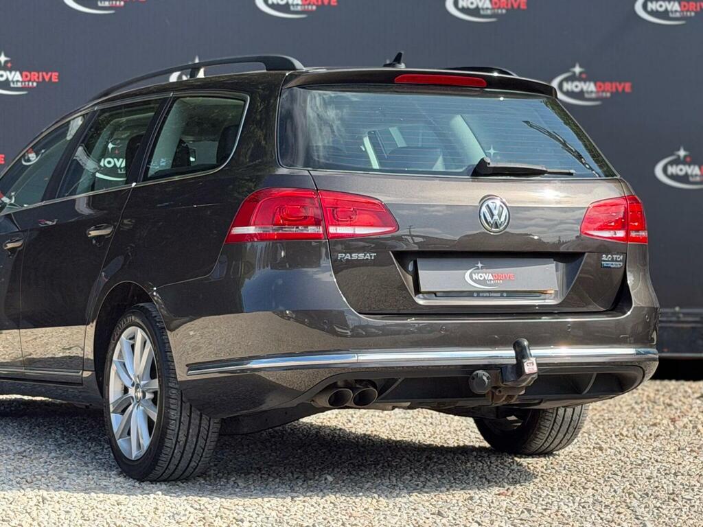 Volkswagen Passat Executive #17