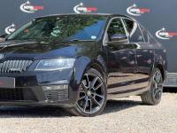 Skoda Octavia 2.0 Tdi Vrs Dsg Euro 5 Ss Black #64