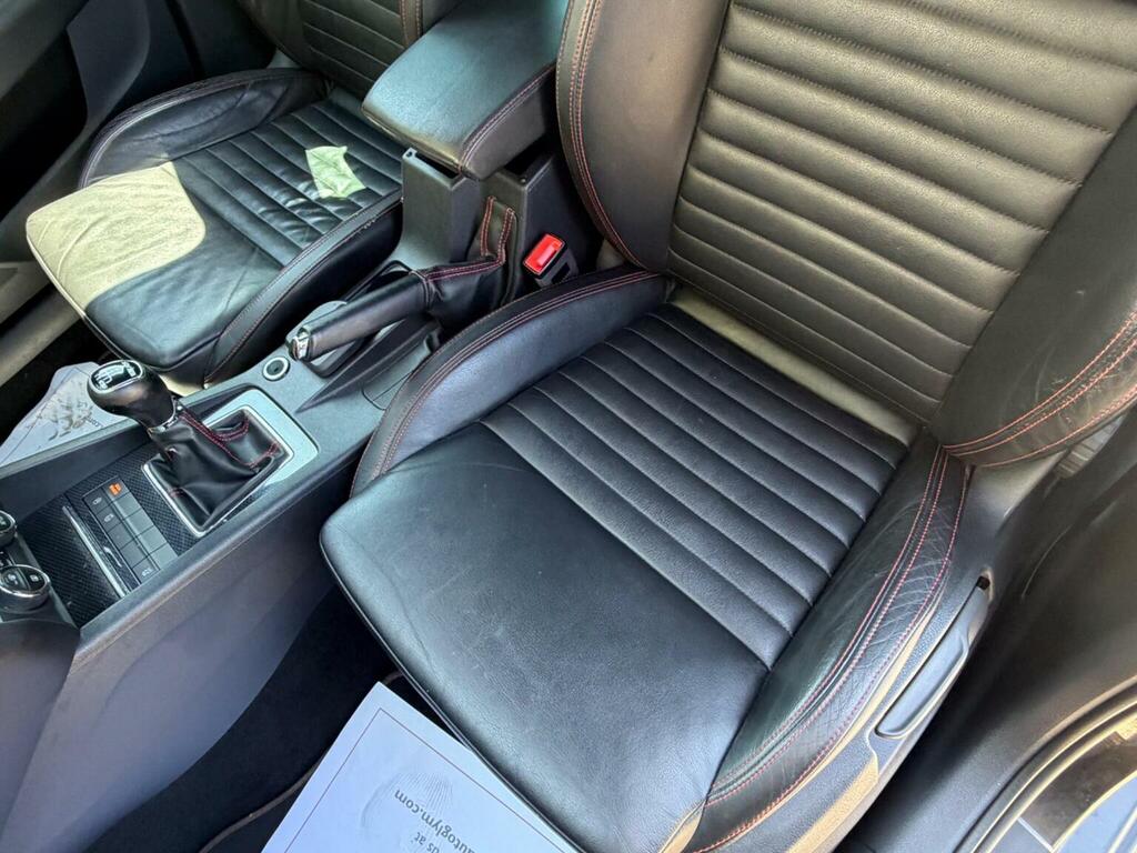 Skoda Octavia 2.0 Tdi Vrs Dsg Euro 5 Ss Black #55