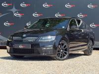 Skoda Octavia 2.0 Tdi Vrs Dsg Euro 5 Ss Black #62