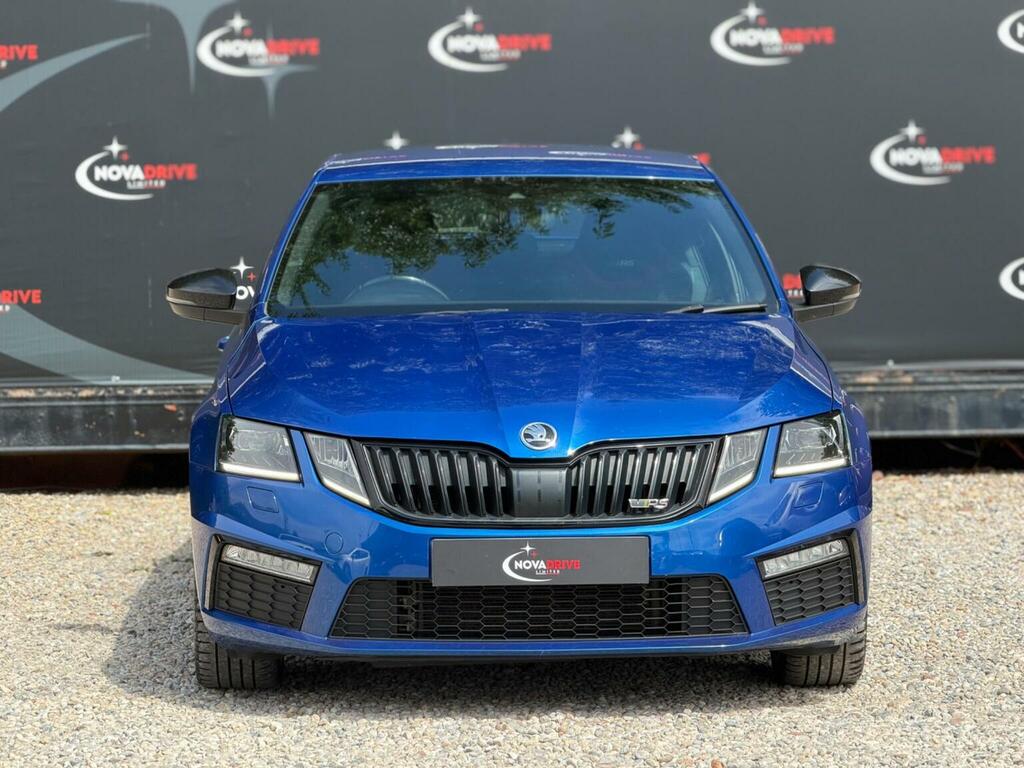 Skoda Octavia  White #22