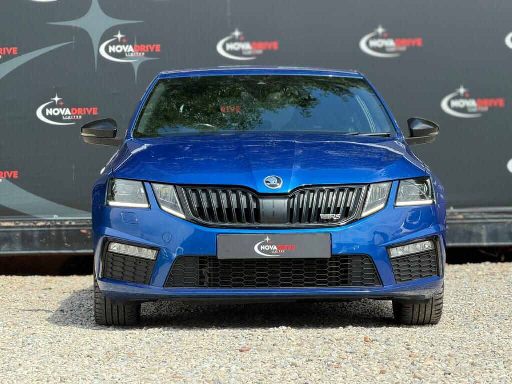 Skoda Octavia  White #19