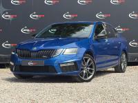 Skoda Octavia  White #57
