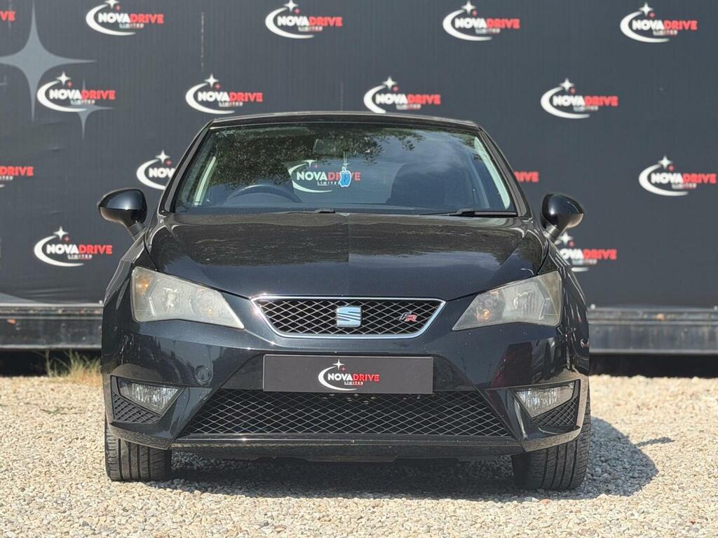 Seat Ibiza Hatchback Red #20