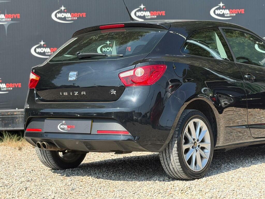 Seat Ibiza Hatchback Red #12