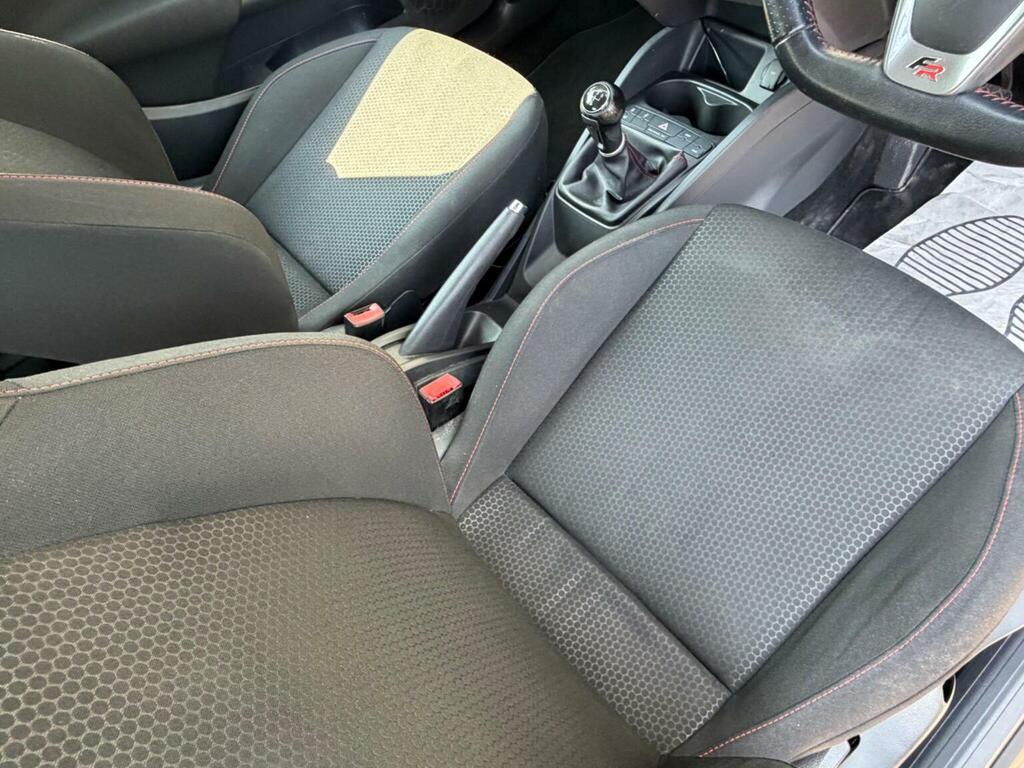 Seat Ibiza Hatchback Red #41