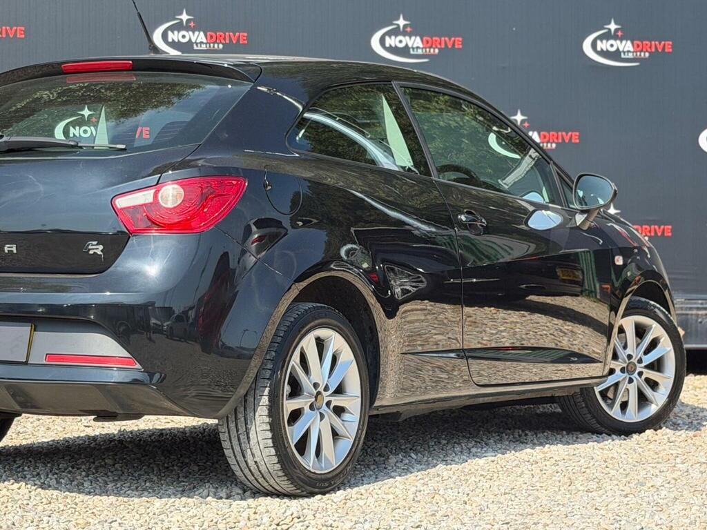 Seat Ibiza Hatchback Red #11
