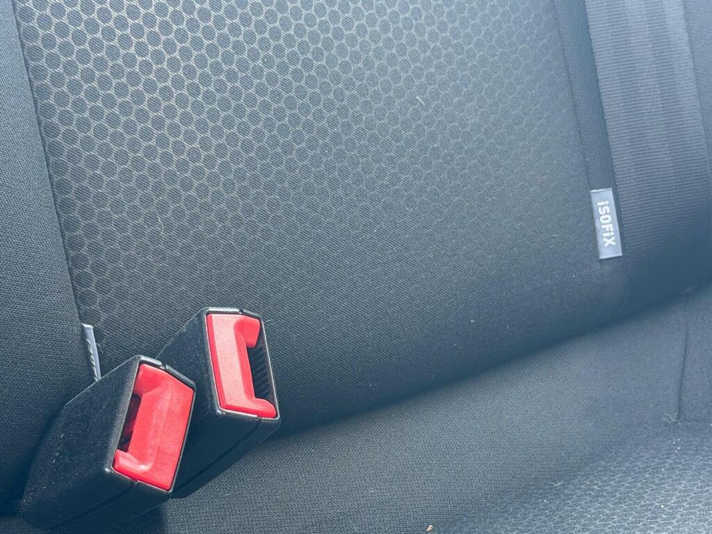 Seat Ibiza Hatchback Red #48