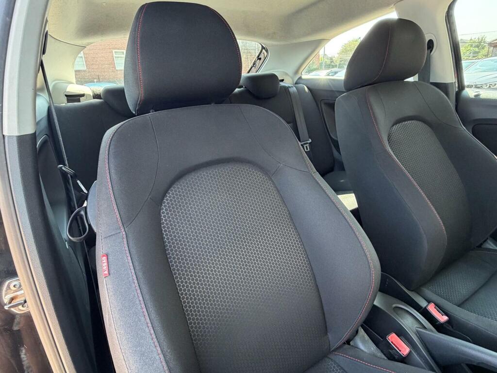 Seat Ibiza Hatchback Red #40