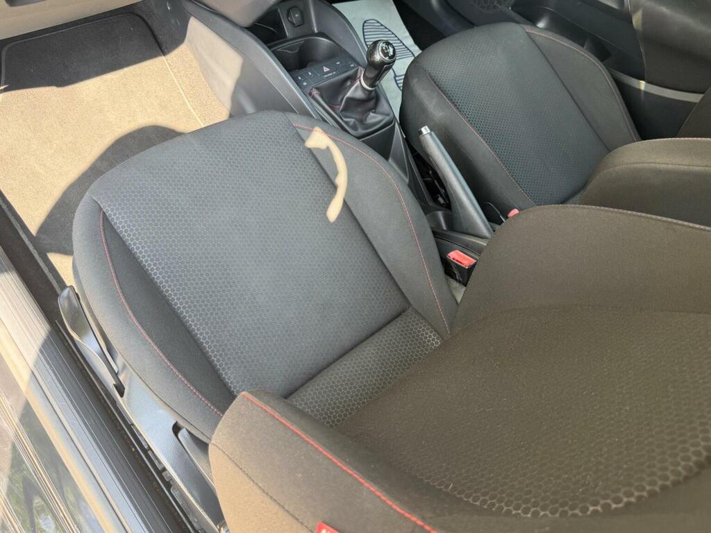 Seat Ibiza Hatchback Red #45