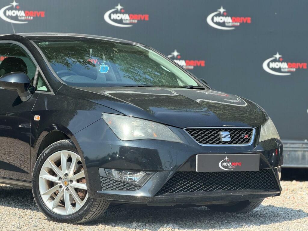 Seat Ibiza Hatchback Red #7
