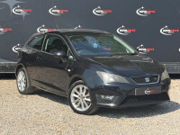 Seat Ibiza Hatchback Red #50