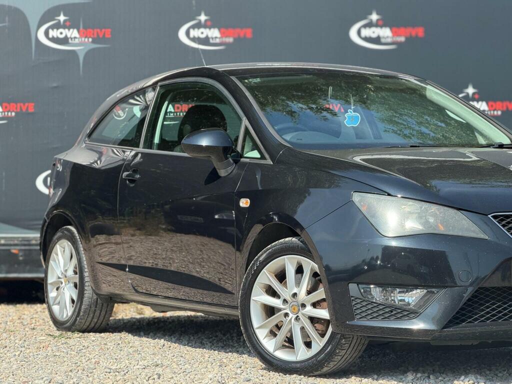 Seat Ibiza Hatchback Red #8