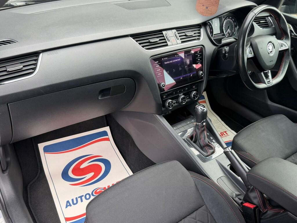 Skoda Octavia Se Tdi Blue #58