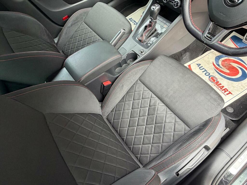 Skoda Octavia Se Tdi Blue #53