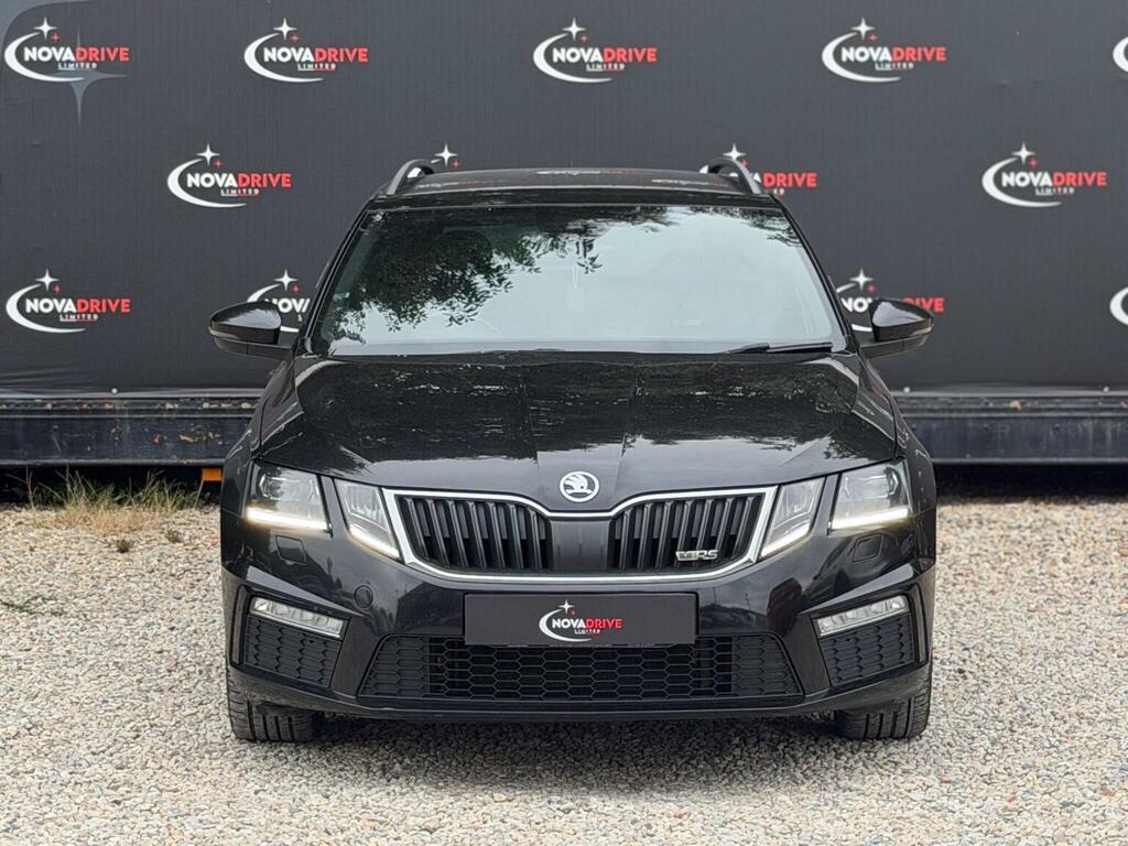 Skoda Octavia Se Tdi Blue #22
