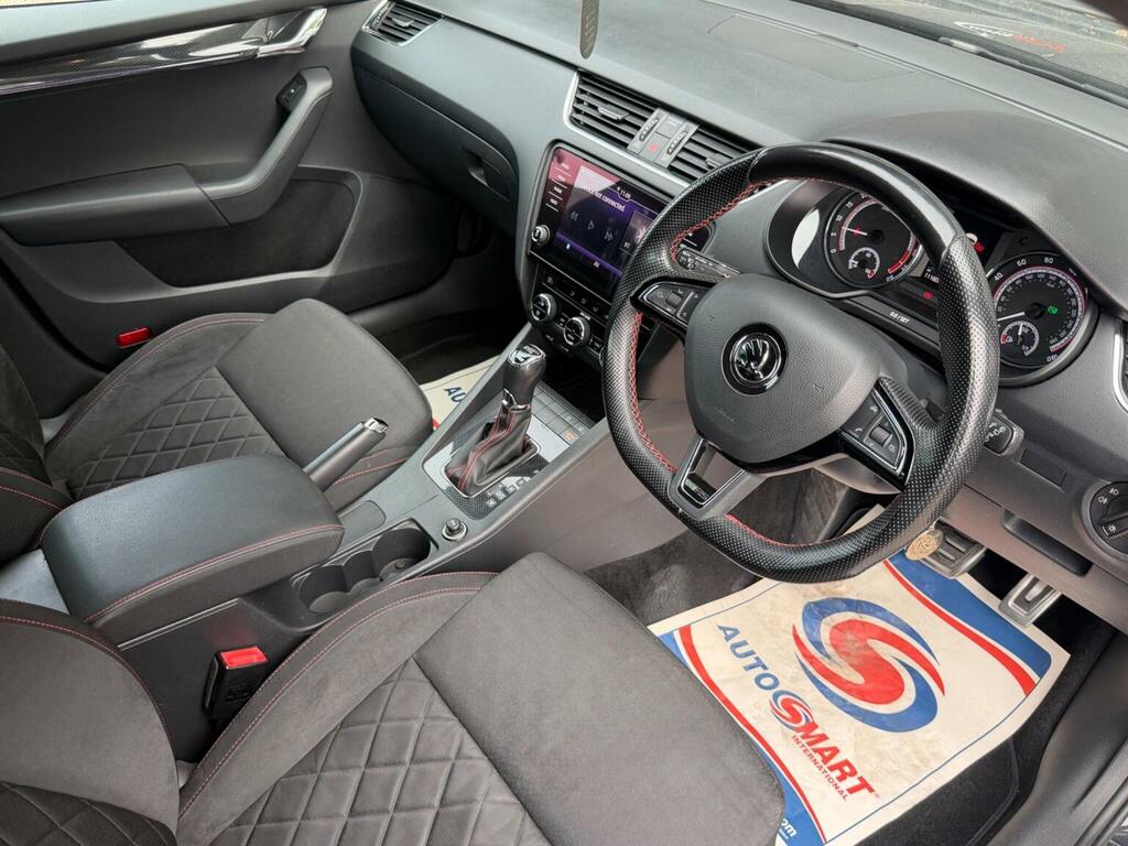 Skoda Octavia Se Tdi Blue #54