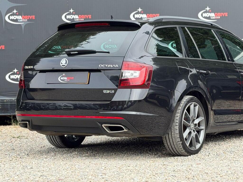 Skoda Octavia Se Tdi Blue #12