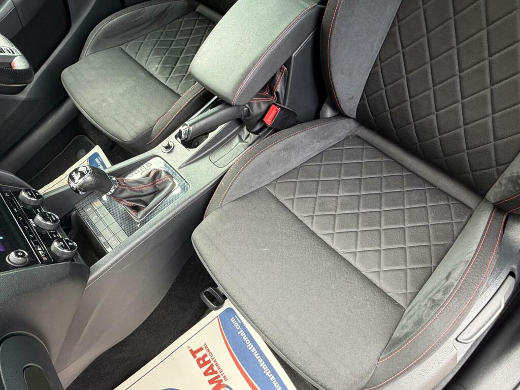 Skoda Octavia Se Tdi Blue #57