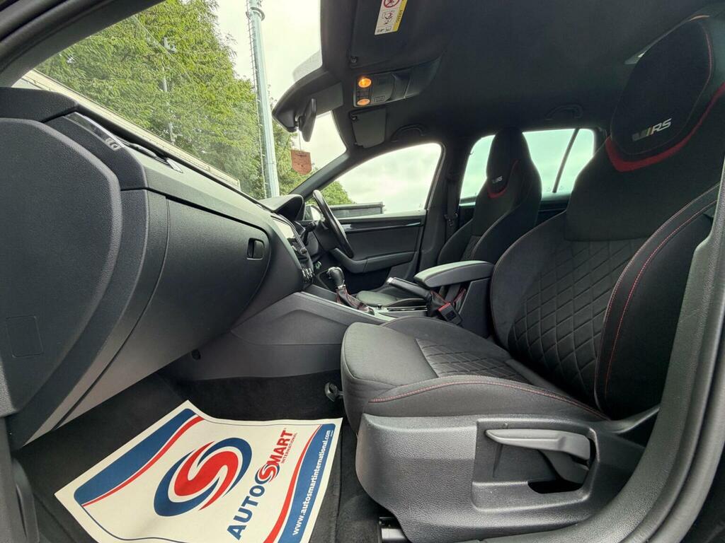 Skoda Octavia Se Tdi Blue #55
