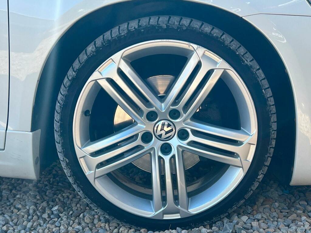 Volkswagen Scirocco 2.0 Tdi Bluemotion Tech Gt Dsg Euro 6 Ss Blue #72
