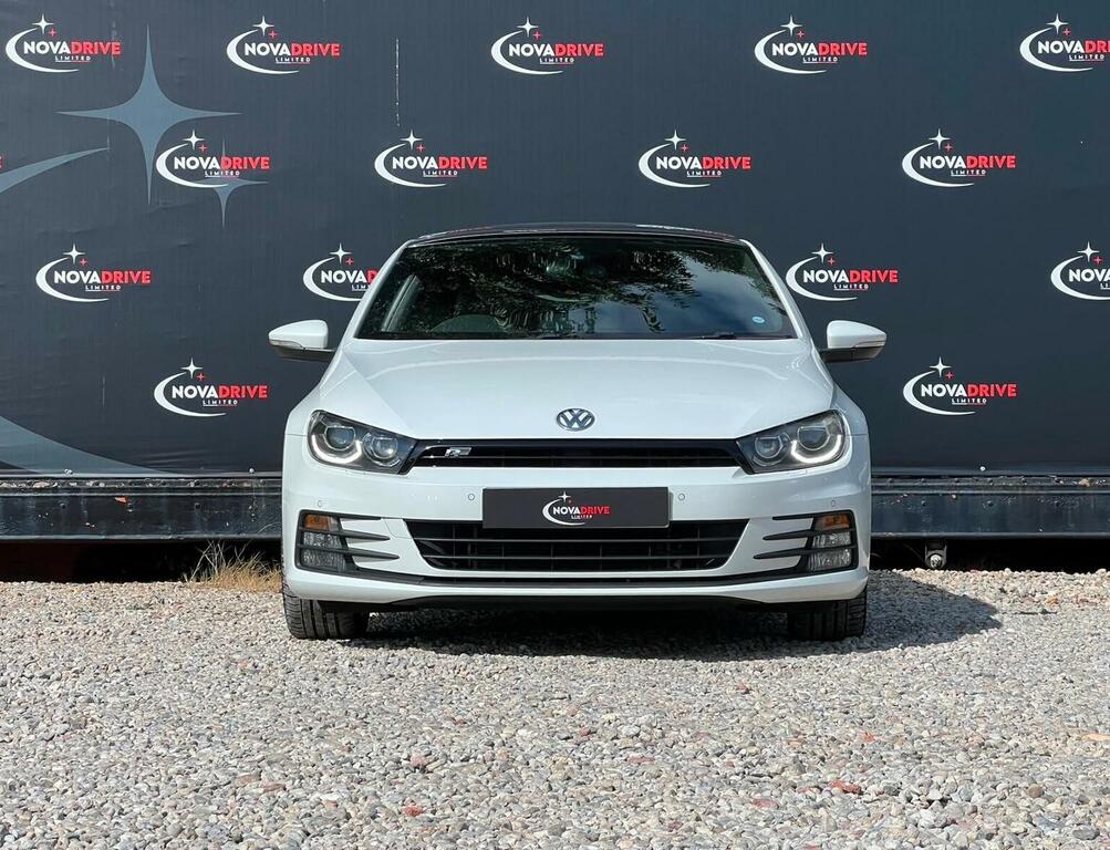 Volkswagen Scirocco 2.0 Tdi Bluemotion Tech Gt Dsg Euro 6 Ss Blue #24