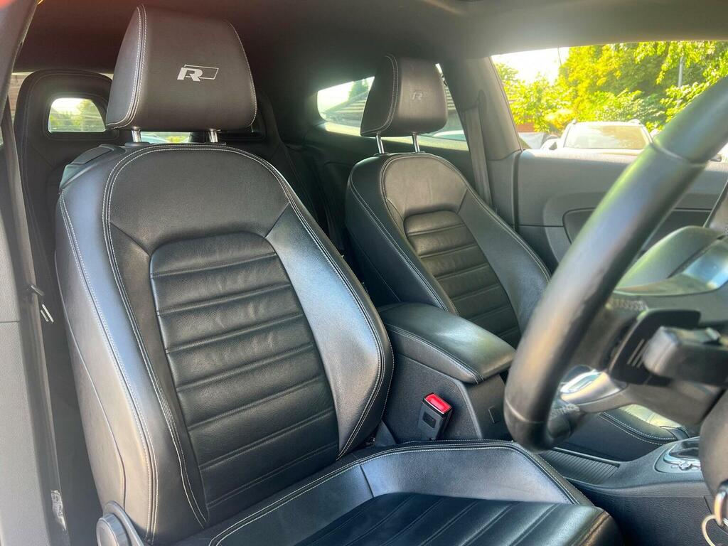Volkswagen Scirocco 2.0 Tdi Bluemotion Tech Gt Dsg Euro 6 Ss Blue #69