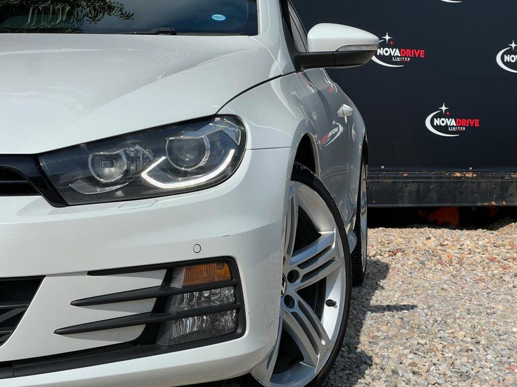 Volkswagen Scirocco 2.0 Tdi Bluemotion Tech Gt Dsg Euro 6 Ss Blue #81