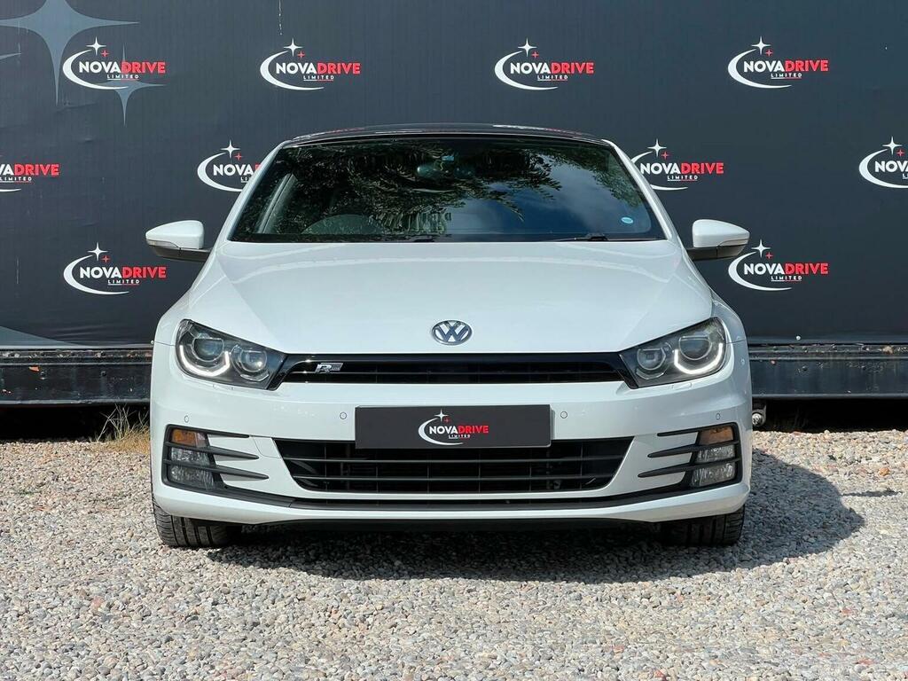 Volkswagen Scirocco 2.0 Tdi Bluemotion Tech Gt Dsg Euro 6 Ss Blue #29