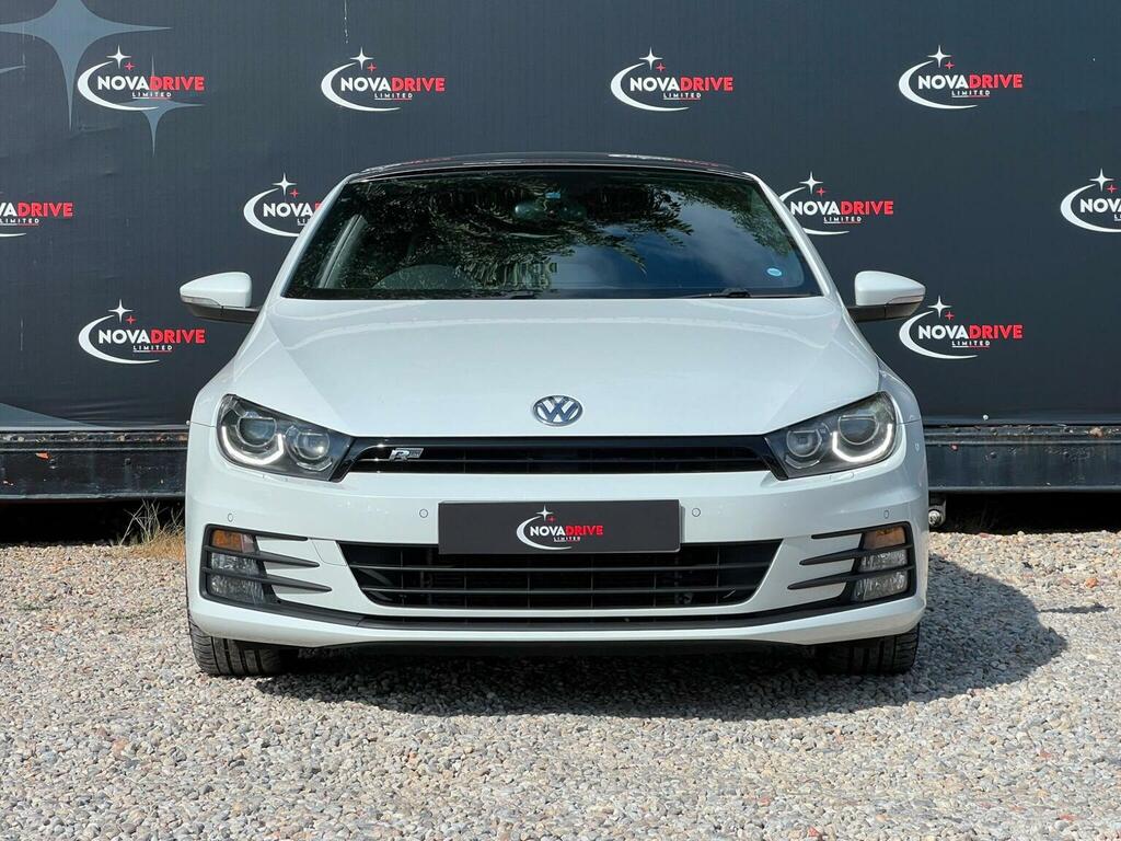 Volkswagen Scirocco 2.0 Tdi Bluemotion Tech Gt Dsg Euro 6 Ss Blue #21