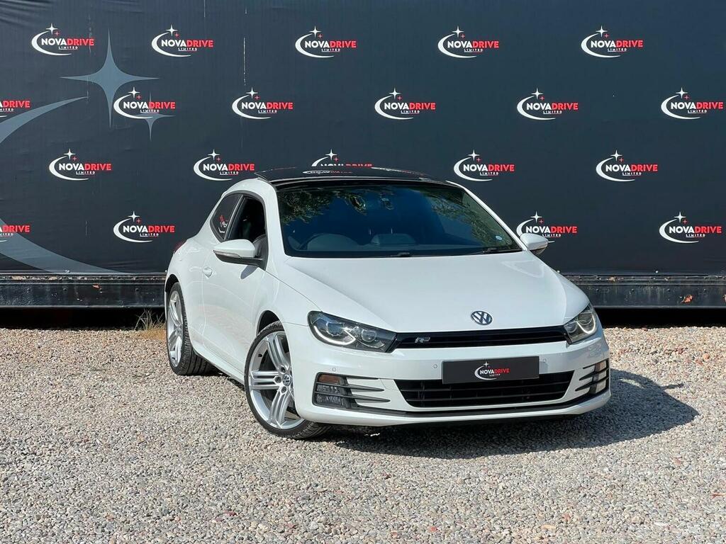 Volkswagen Scirocco 2.0 Tdi Bluemotion Tech Gt Dsg Euro 6 Ss Blue #9