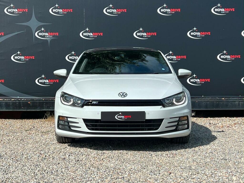Volkswagen Scirocco 2.0 Tdi Bluemotion Tech Gt Dsg Euro 6 Ss Blue #23
