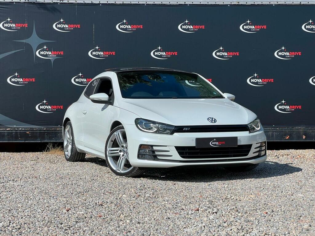 Volkswagen Scirocco 2.0 Tdi Bluemotion Tech Gt Dsg Euro 6 Ss Blue #12