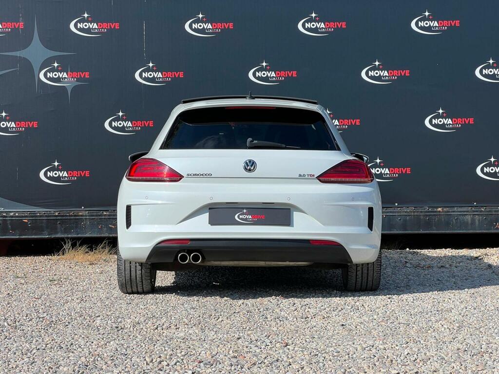 Volkswagen Scirocco 2.0 Tdi Bluemotion Tech Gt Dsg Euro 6 Ss Blue #43