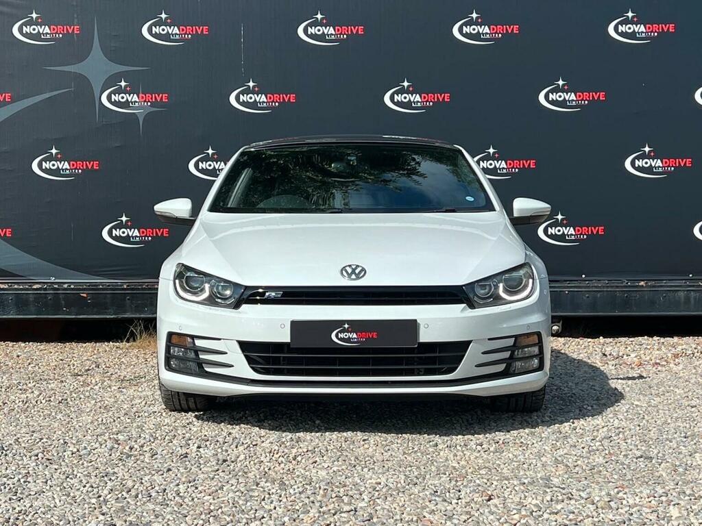 Volkswagen Scirocco 2.0 Tdi Bluemotion Tech Gt Dsg Euro 6 Ss Blue #30