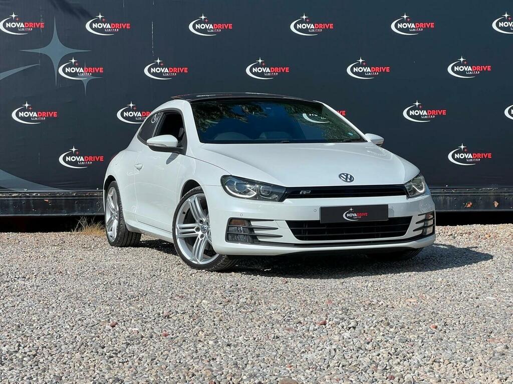 Volkswagen Scirocco 2.0 Tdi Bluemotion Tech Gt Dsg Euro 6 Ss Blue #11