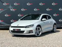 Volkswagen Scirocco 2.0 Tdi Bluemotion Tech Gt Dsg Euro 6 Ss Blue #88