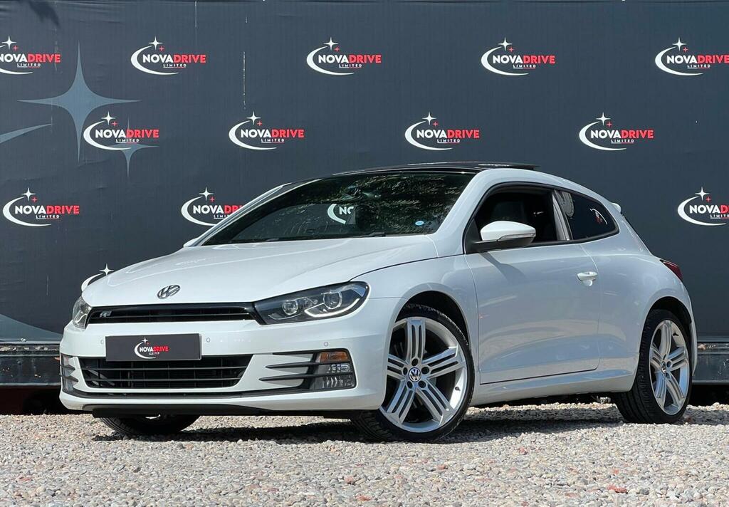 Volkswagen Scirocco 2.0 Tdi Bluemotion Tech Gt Dsg Euro 6 Ss Blue #33