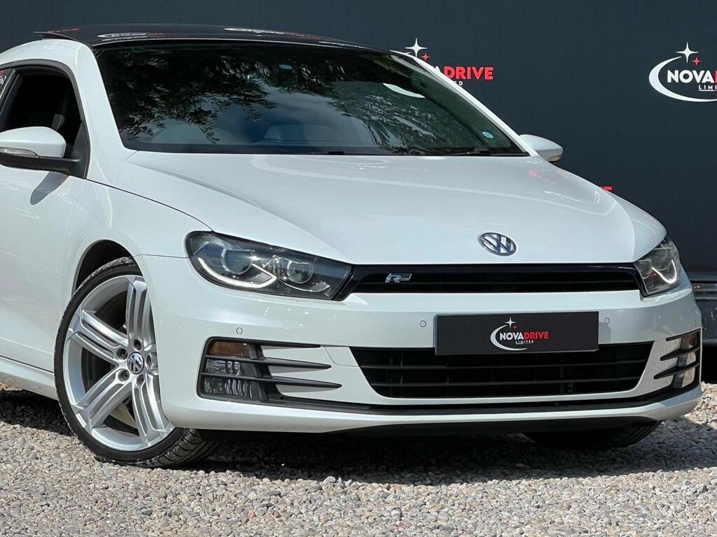 Volkswagen Scirocco 2.0 Tdi Bluemotion Tech Gt Dsg Euro 6 Ss Blue #7