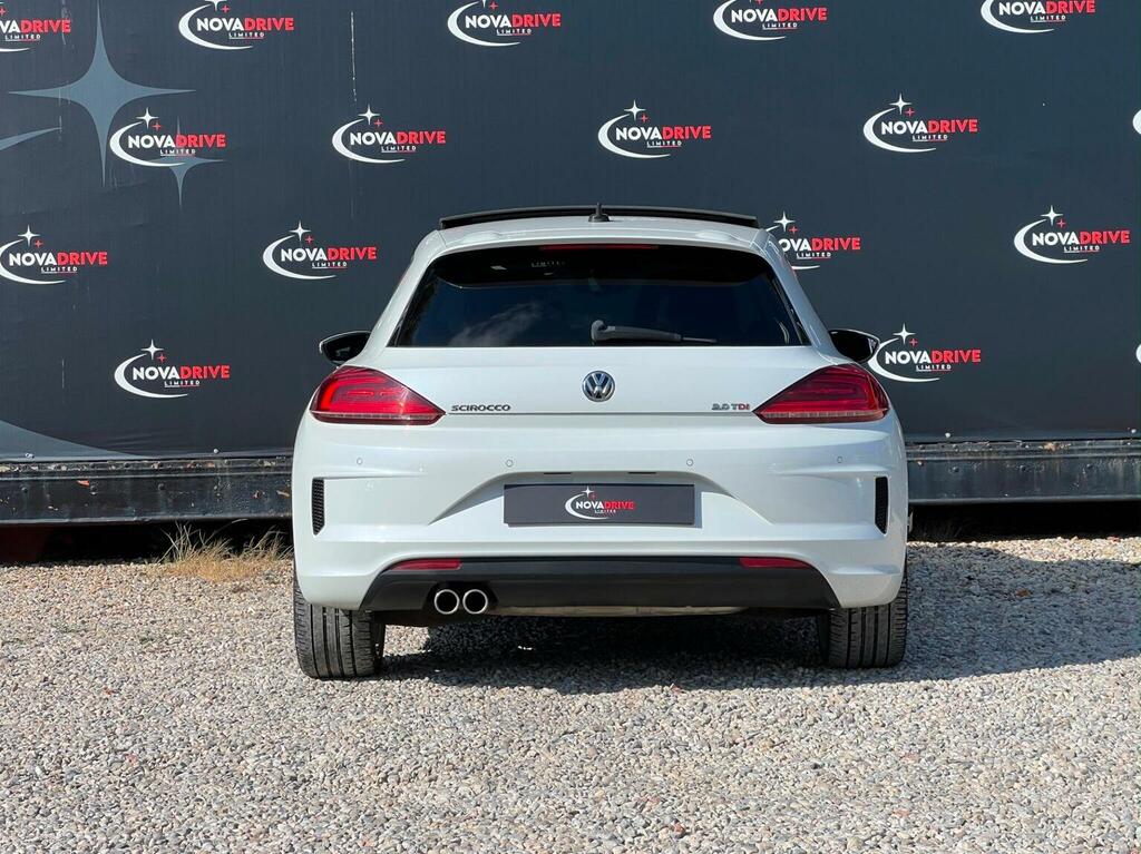 Volkswagen Scirocco 2.0 Tdi Bluemotion Tech Gt Dsg Euro 6 Ss Blue #44