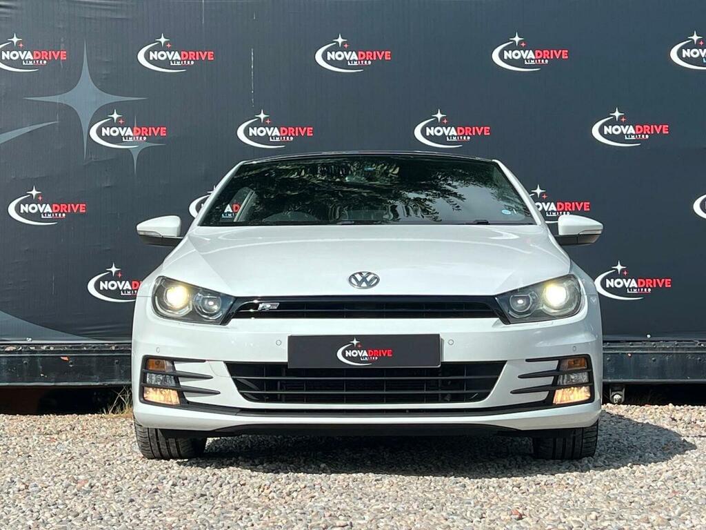 Volkswagen Scirocco 2.0 Tdi Bluemotion Tech Gt Dsg Euro 6 Ss Blue #26