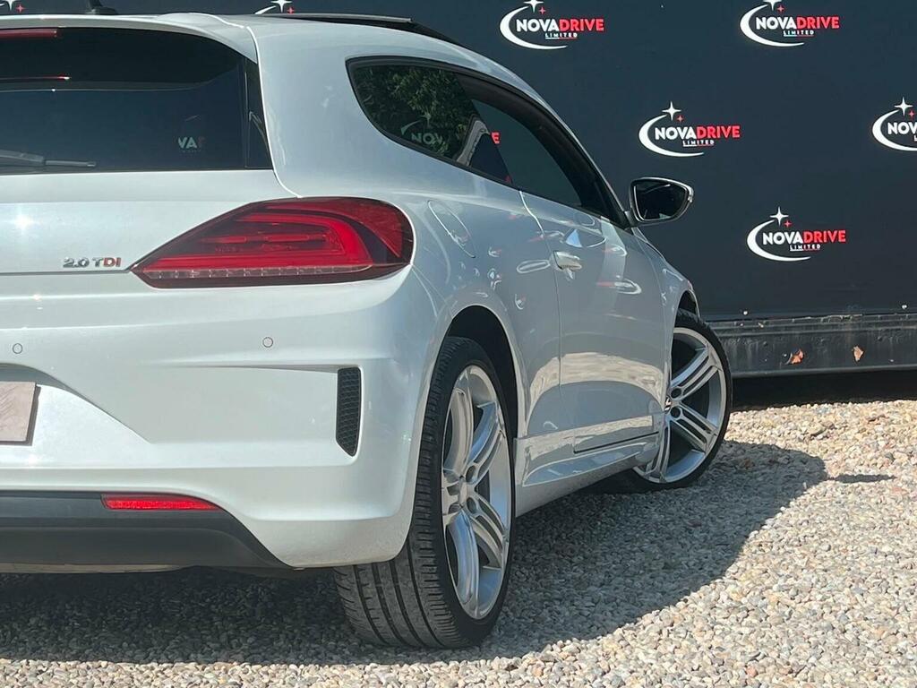 Volkswagen Scirocco 2.0 Tdi Bluemotion Tech Gt Dsg Euro 6 Ss Blue #56