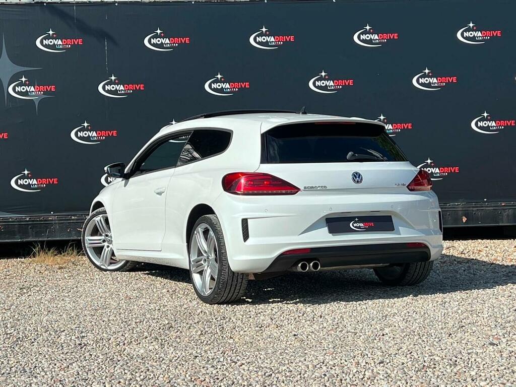 Volkswagen Scirocco 2.0 Tdi Bluemotion Tech Gt Dsg Euro 6 Ss Blue #38