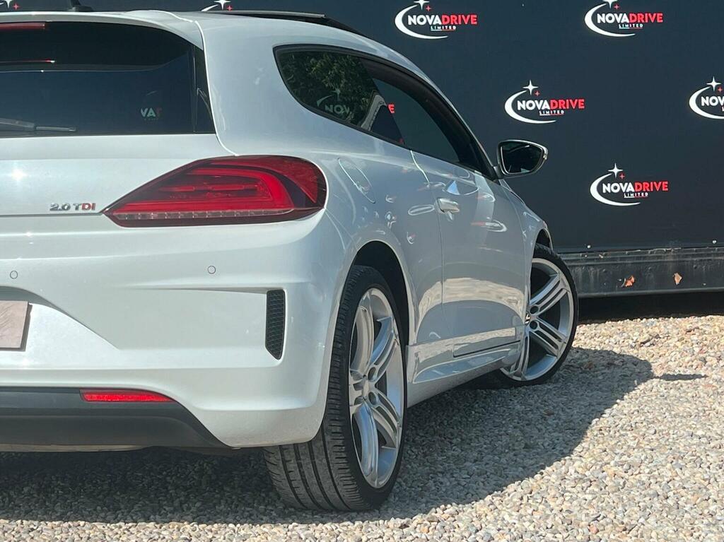 Volkswagen Scirocco 2.0 Tdi Bluemotion Tech Gt Dsg Euro 6 Ss Blue #60