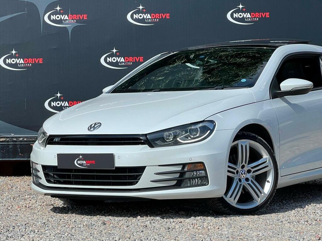 Volkswagen Scirocco 2.0 Tdi Bluemotion Tech Gt Dsg Euro 6 Ss Blue #37