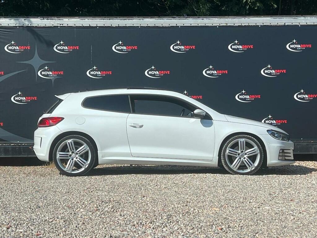 Volkswagen Scirocco 2.0 Tdi Bluemotion Tech Gt Dsg Euro 6 Ss Blue #52