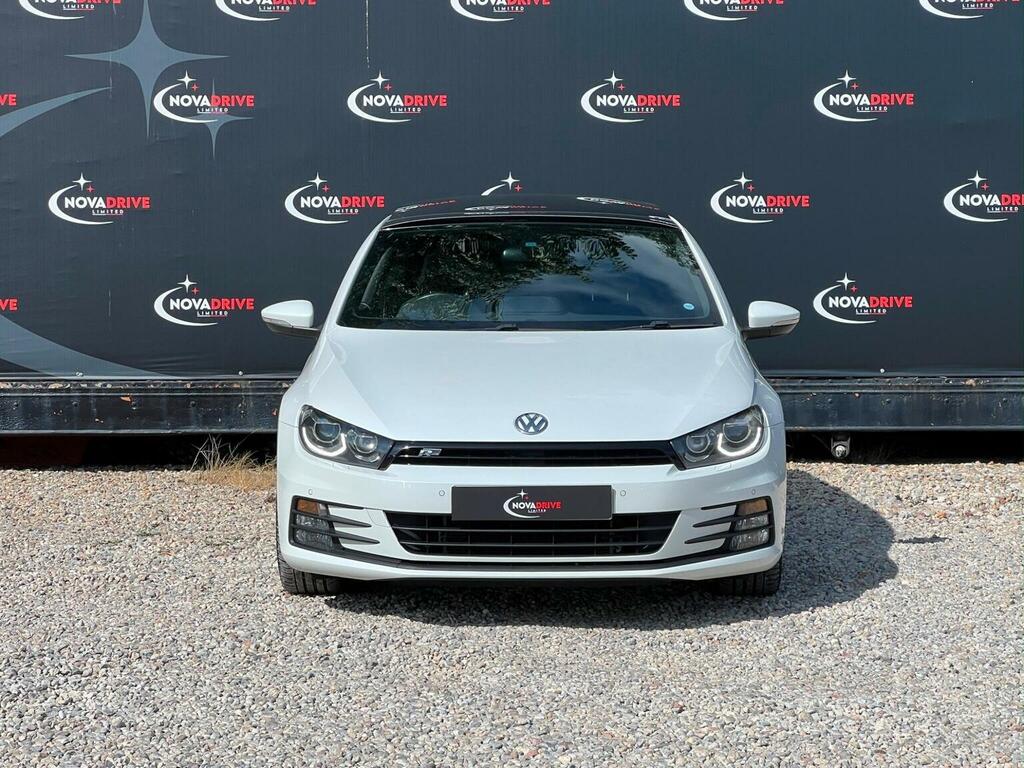 Volkswagen Scirocco 2.0 Tdi Bluemotion Tech Gt Dsg Euro 6 Ss Blue #18